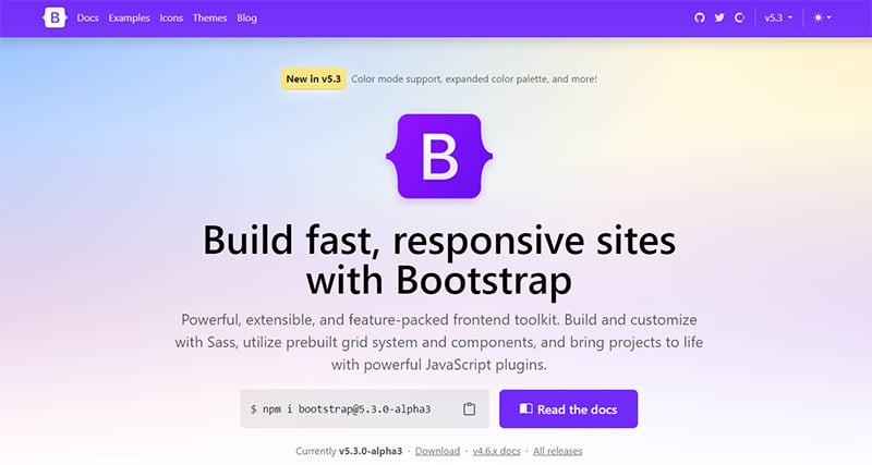 Bootstrap