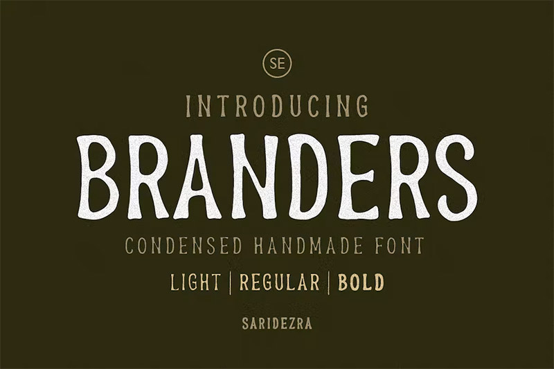 Branders