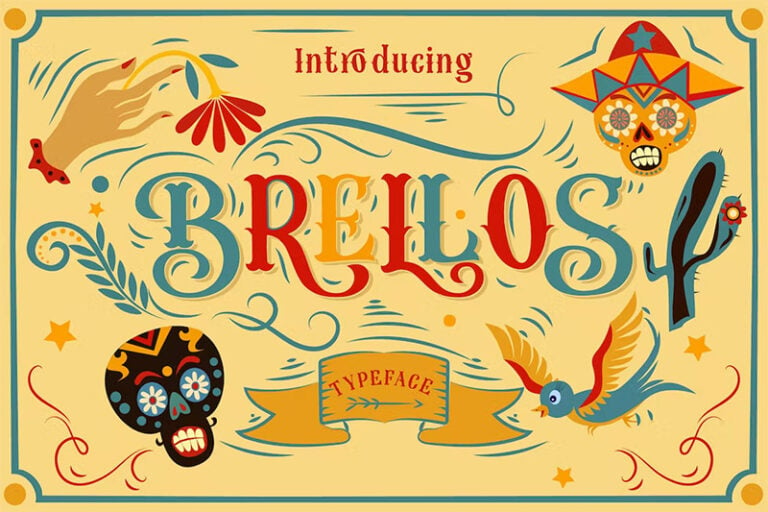 Best Mexican Fonts for Adding Authenticity to Your Designs