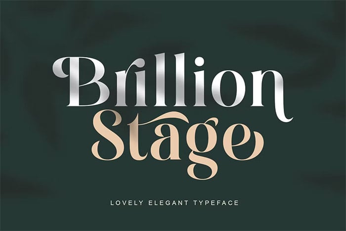 Brillion Stage