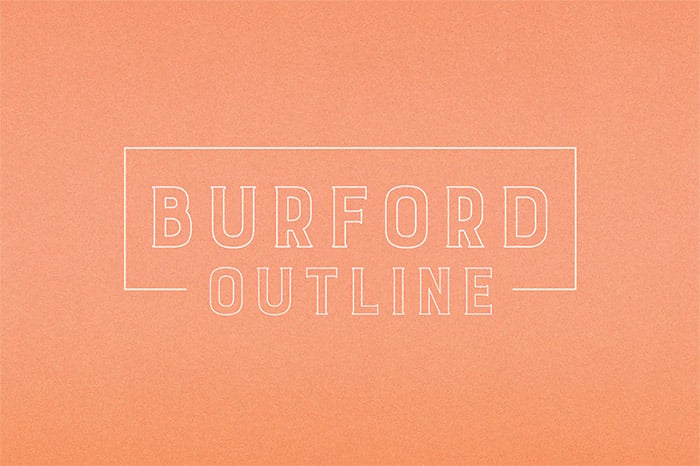 Burford Outline