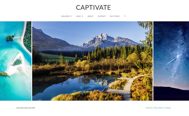 Captivate