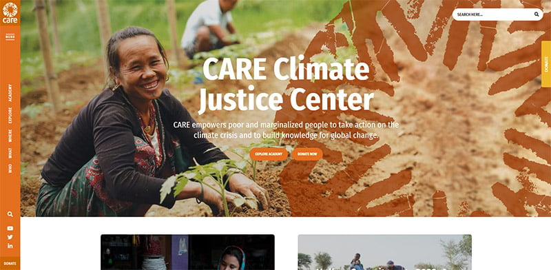 CARE Climate Change