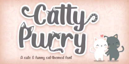 Catty Purry