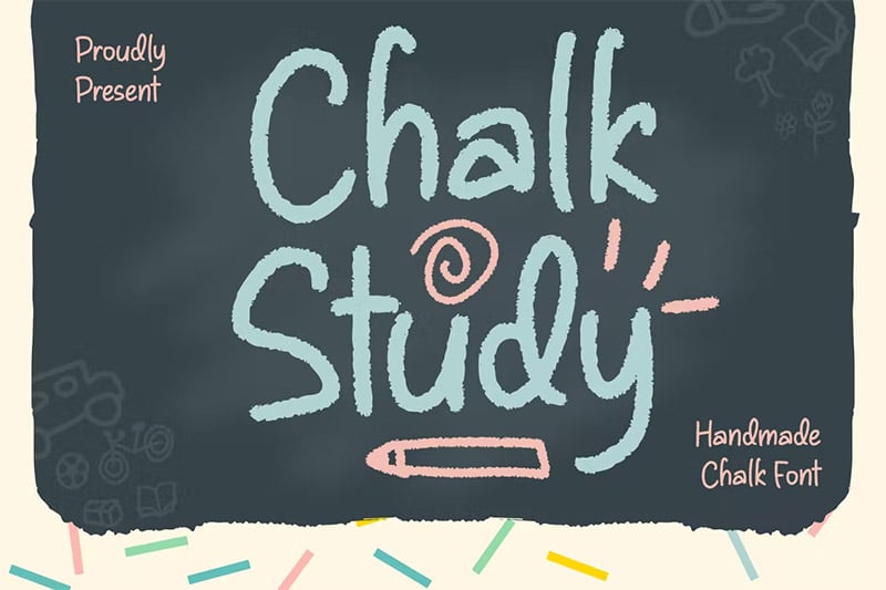 Chalk Study