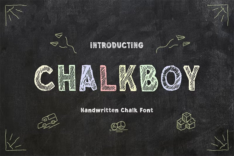 Chalkboy