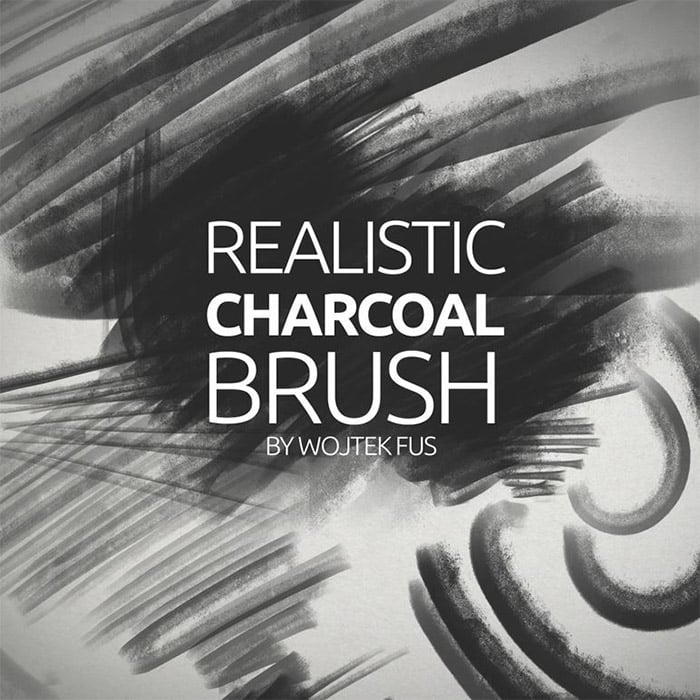 Charcoal Brushes