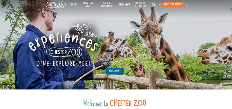 Chester Zoo