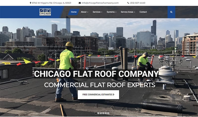 Chicago Flat Roof Company