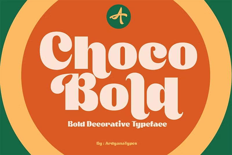 Choco Bold