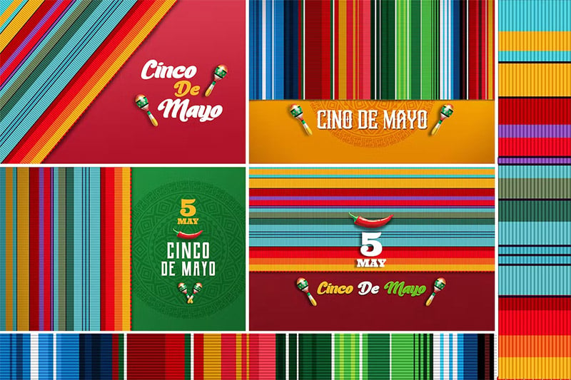 Cinco de Mayo Backgrounds