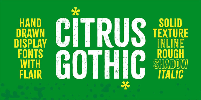 Citrus Gothic