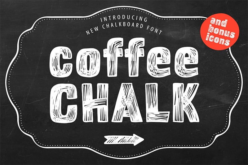 Coffee Chalk