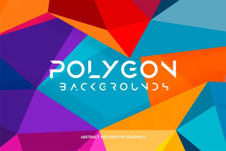 1,000+ Geometric Backgrounds for Your Graphic Designs