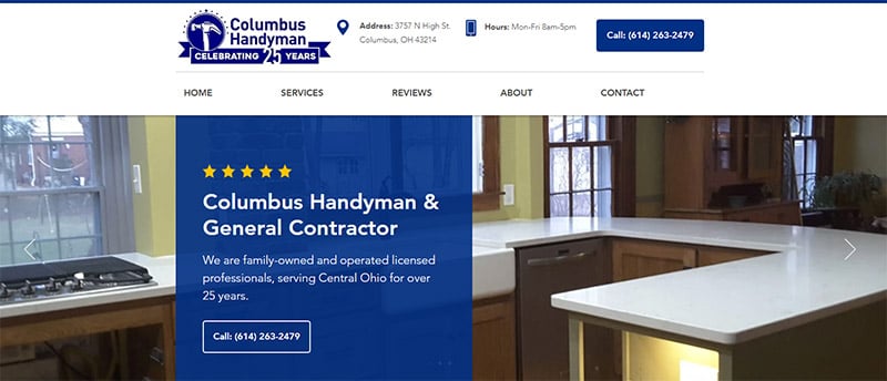 Columbus Handyman