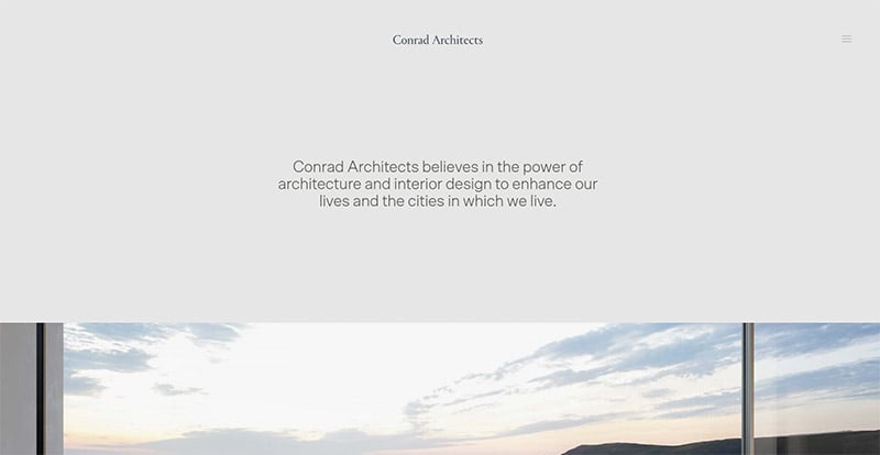 Conrad Architects