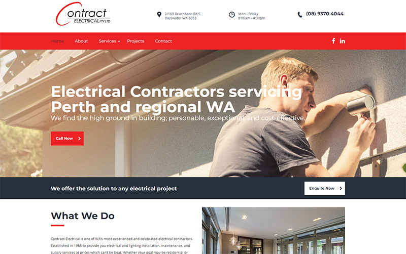 Contract Electrical