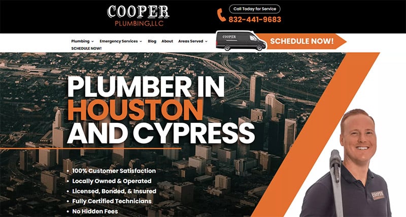 Cooper Plumbing