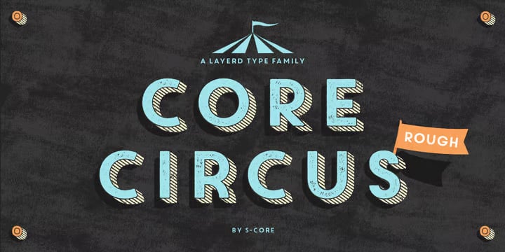 Core Circus Rough