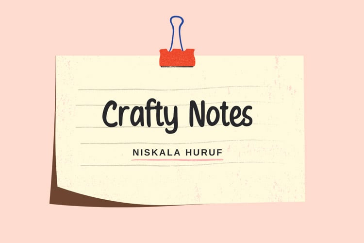 Crafty Notes