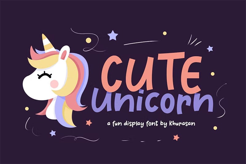 Cute Unicorn