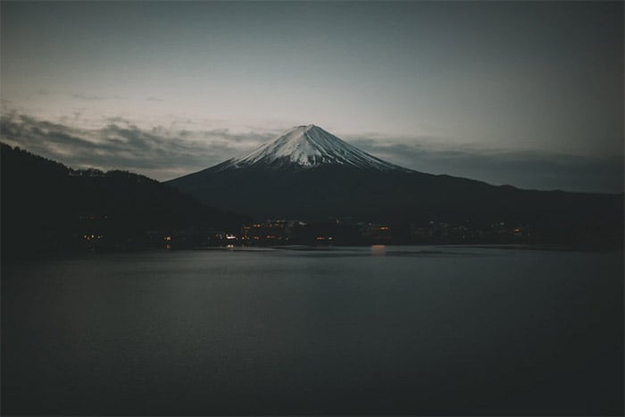 Mount Fuji