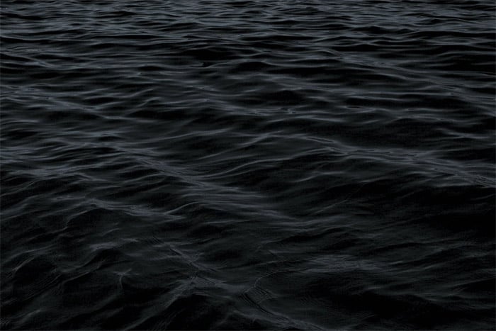 Dark Water - Dark Wallpaper