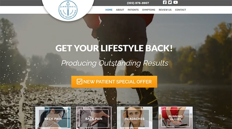 DC Chiropractic and Sports Injury Clinic