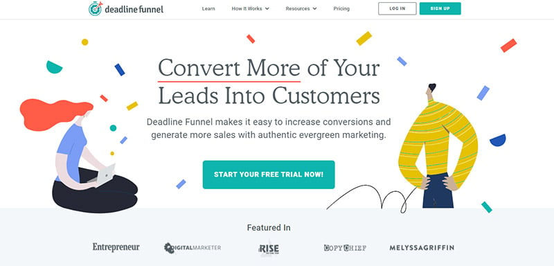 Deadline Funnel