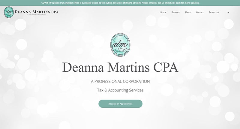 Deanna Martins CPA