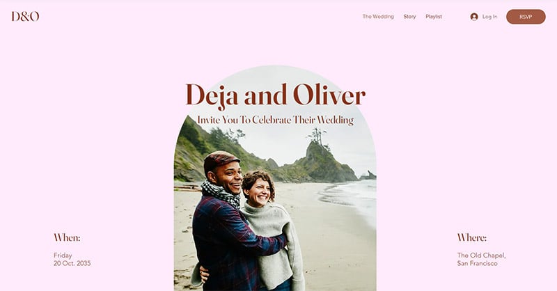 Deja and Oliver