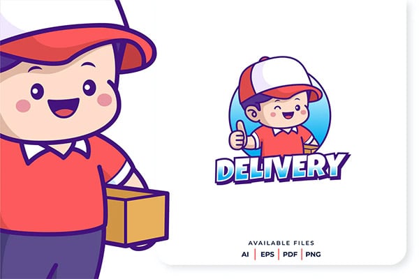 Delivery Logo