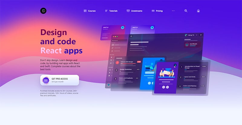 Design Plus Code