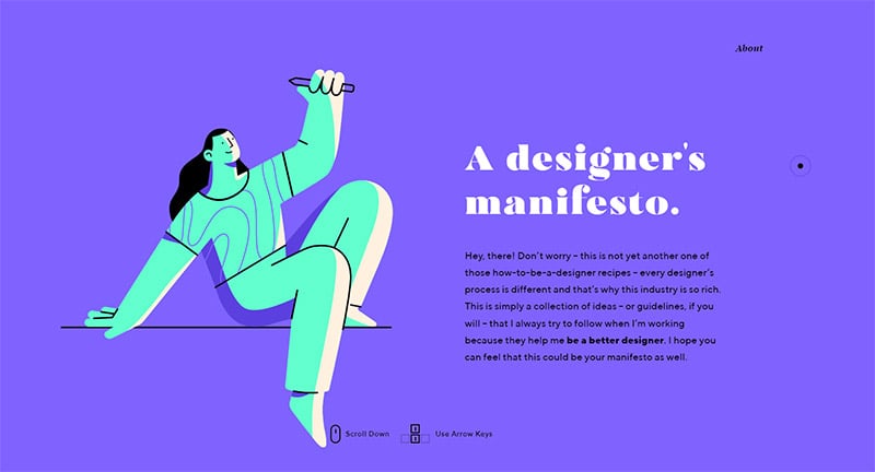 A Designer's Manifesto