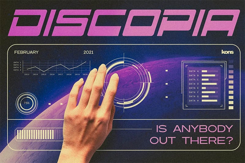 Discopia