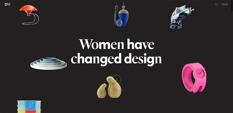 Designed by Women