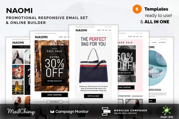 Email Newsletter Templates