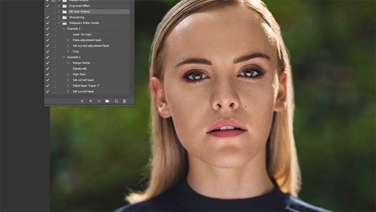 30 Awesome Tutorials That Teach You How to Create Photoshop Actions