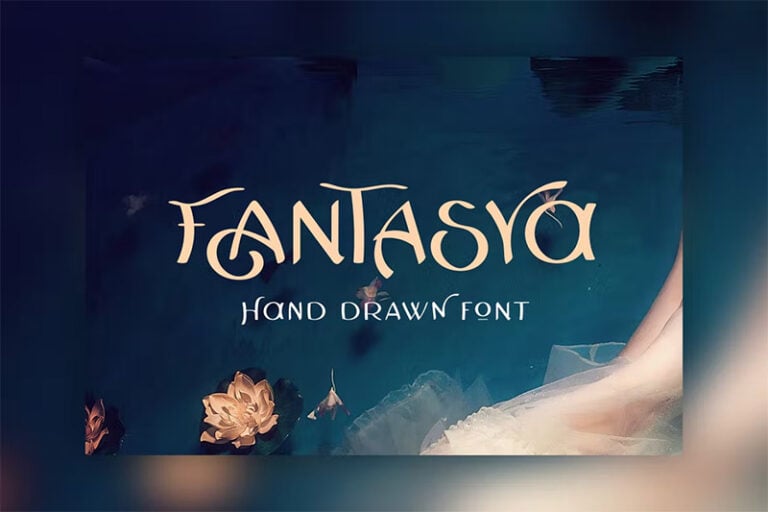 30+ Fantasy Fonts for Memorable Designs