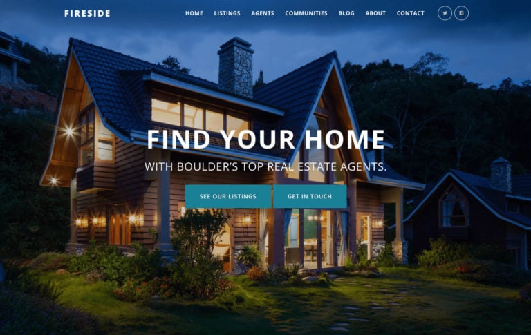 The Best WordPress Real Estate Themes