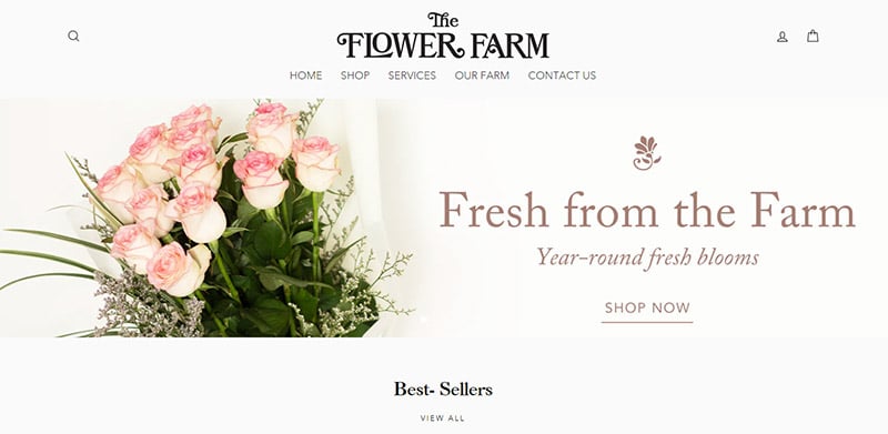 The Flower Farm