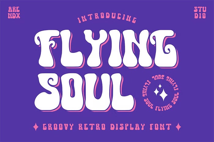 Flying Soul