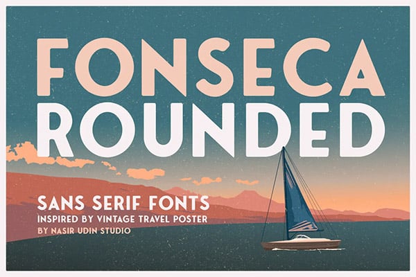 Fonseca Rounded