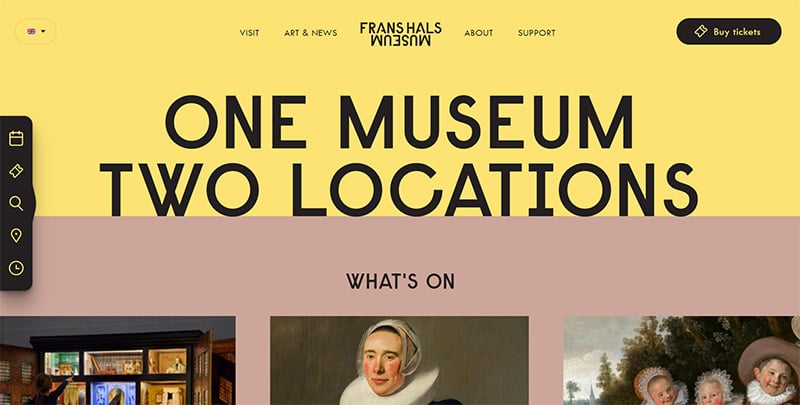 Frans Hals Museum