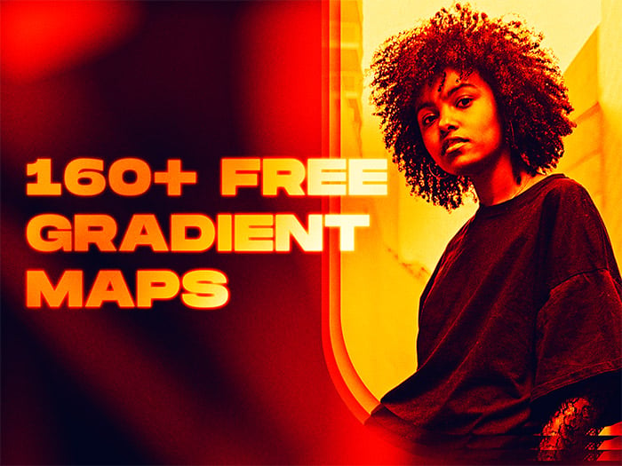 Free Gradient Maps