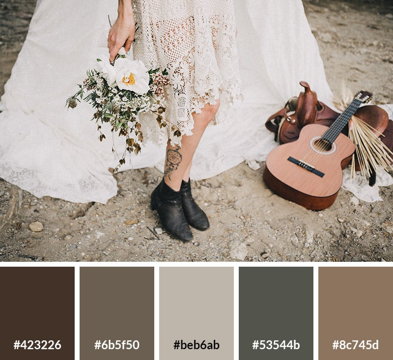 Free Spirit Color Palette