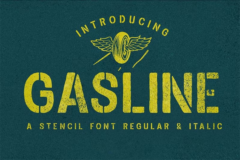 Gasline