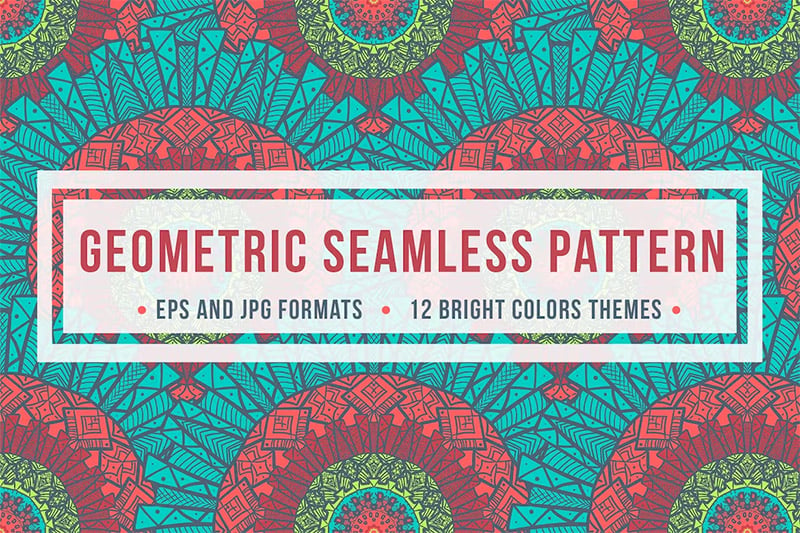 Geometric Seamless Patterns