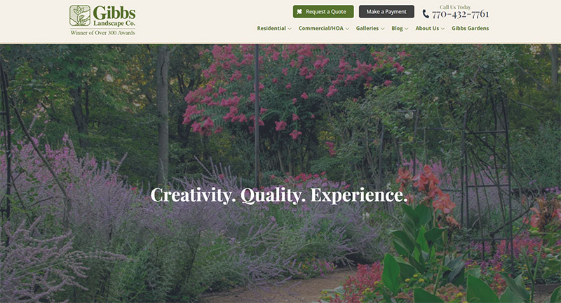 Gibbs Landscape Co