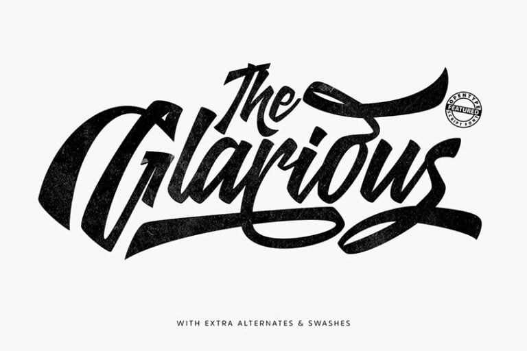 40+ of the Best T-Shirt Fonts for Beautiful Apparel Design